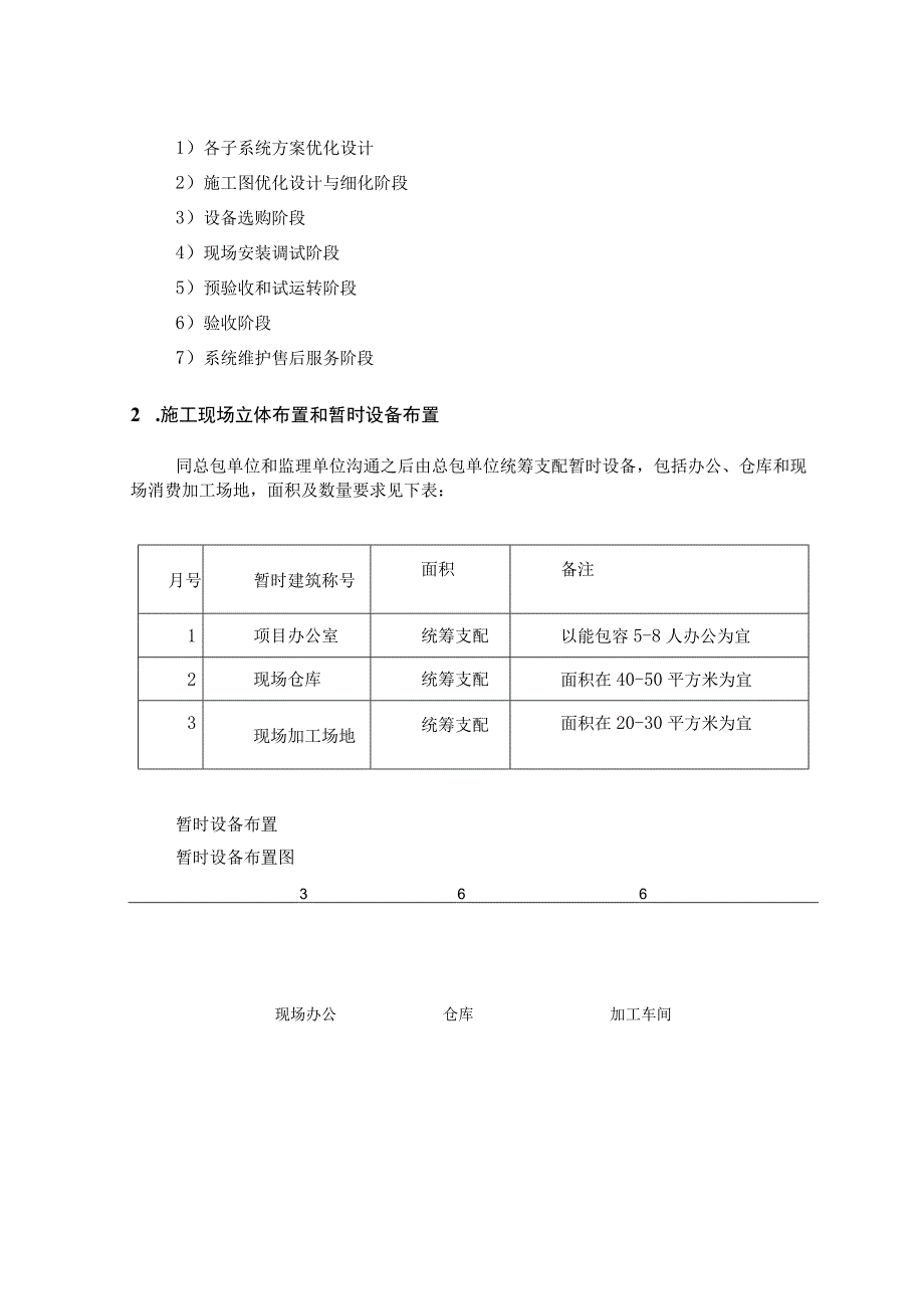 工程施工卷烟物流配送中心弱电项目施工组织设计.docx_第3页