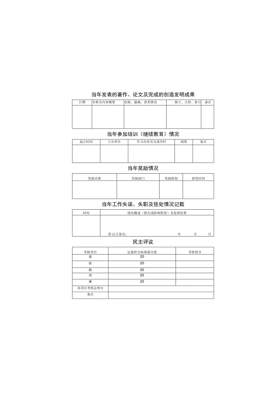 工作人员年度考核登记表.docx_第3页