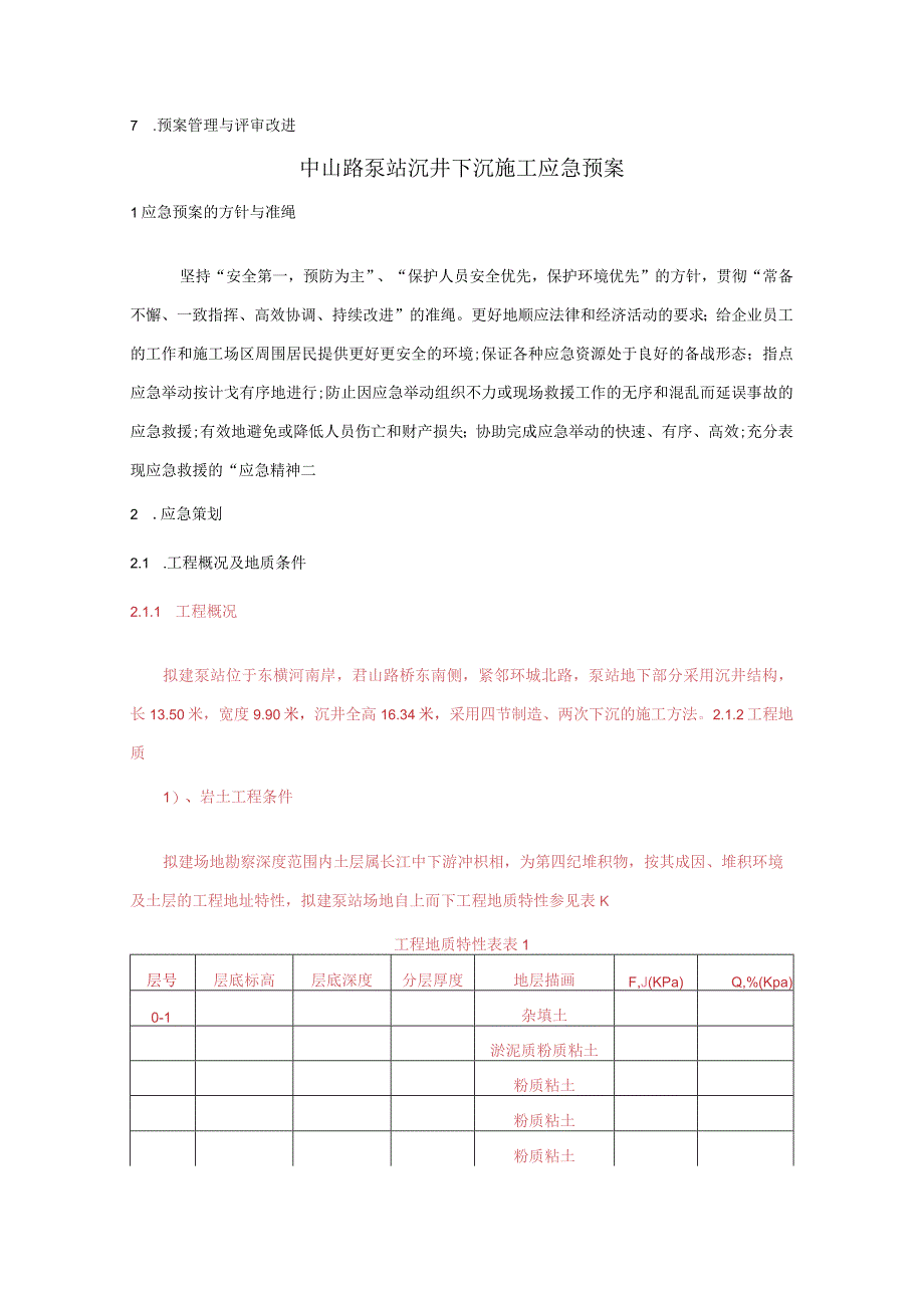 工程施工江阴市东横河污水截流系统工程沉井下沉施工应急预案.docx_第3页