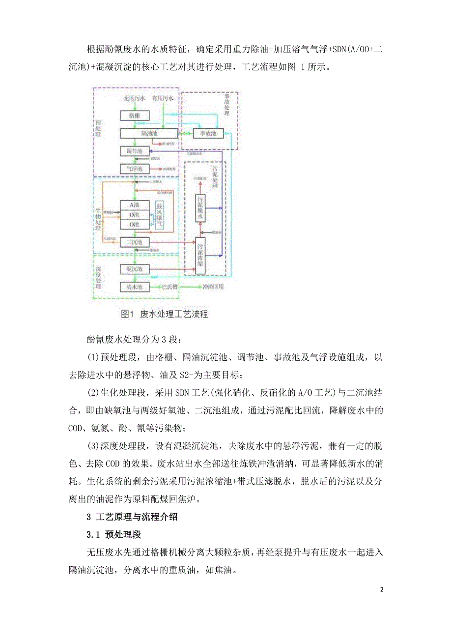 酚氰废水处理工程实践.doc_第2页