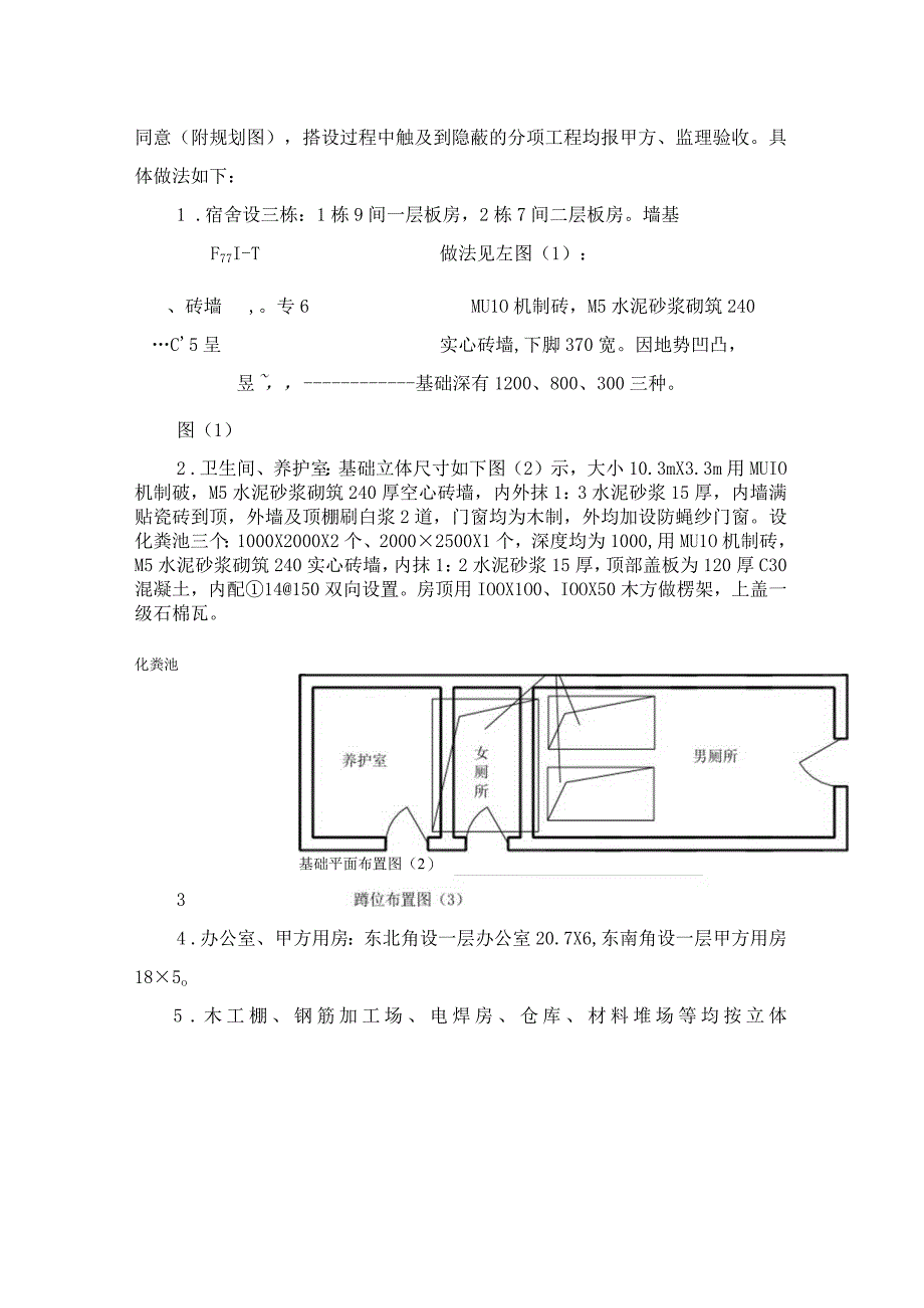 工程施工金富大厦临建方案.docx_第2页