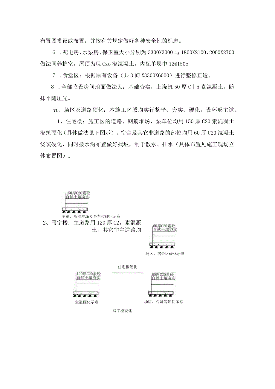 工程施工金富大厦临建方案.docx_第3页