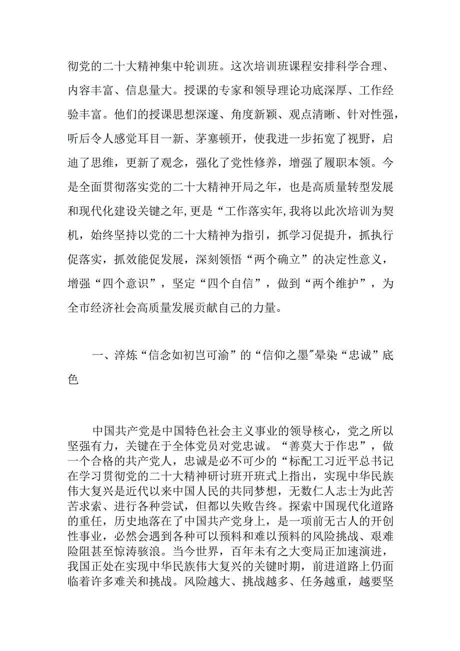 市委组织部XX学习贯彻组织部长会议精神体会.docx_第3页