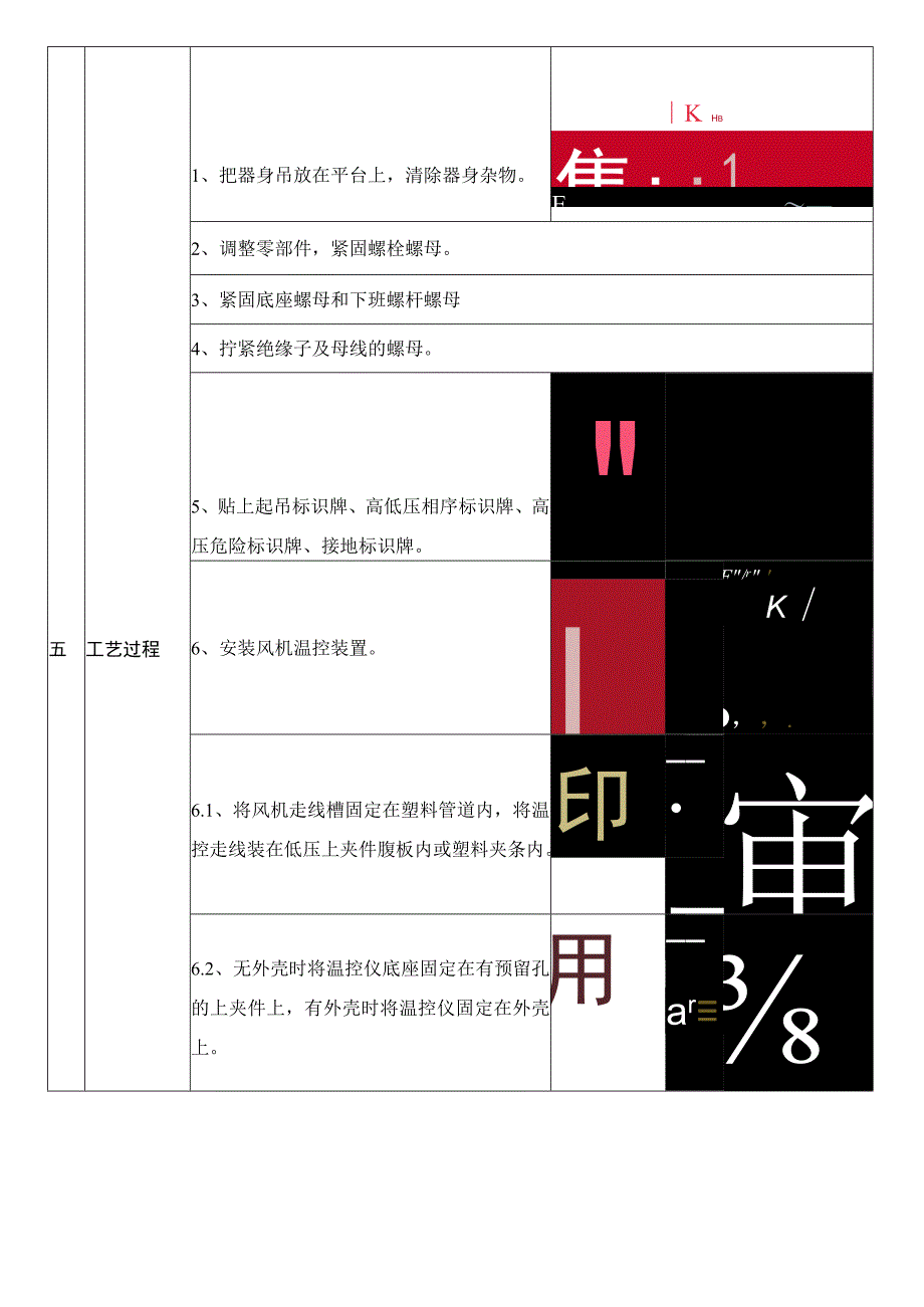 干式变压器工艺文件总装配工艺.docx_第2页