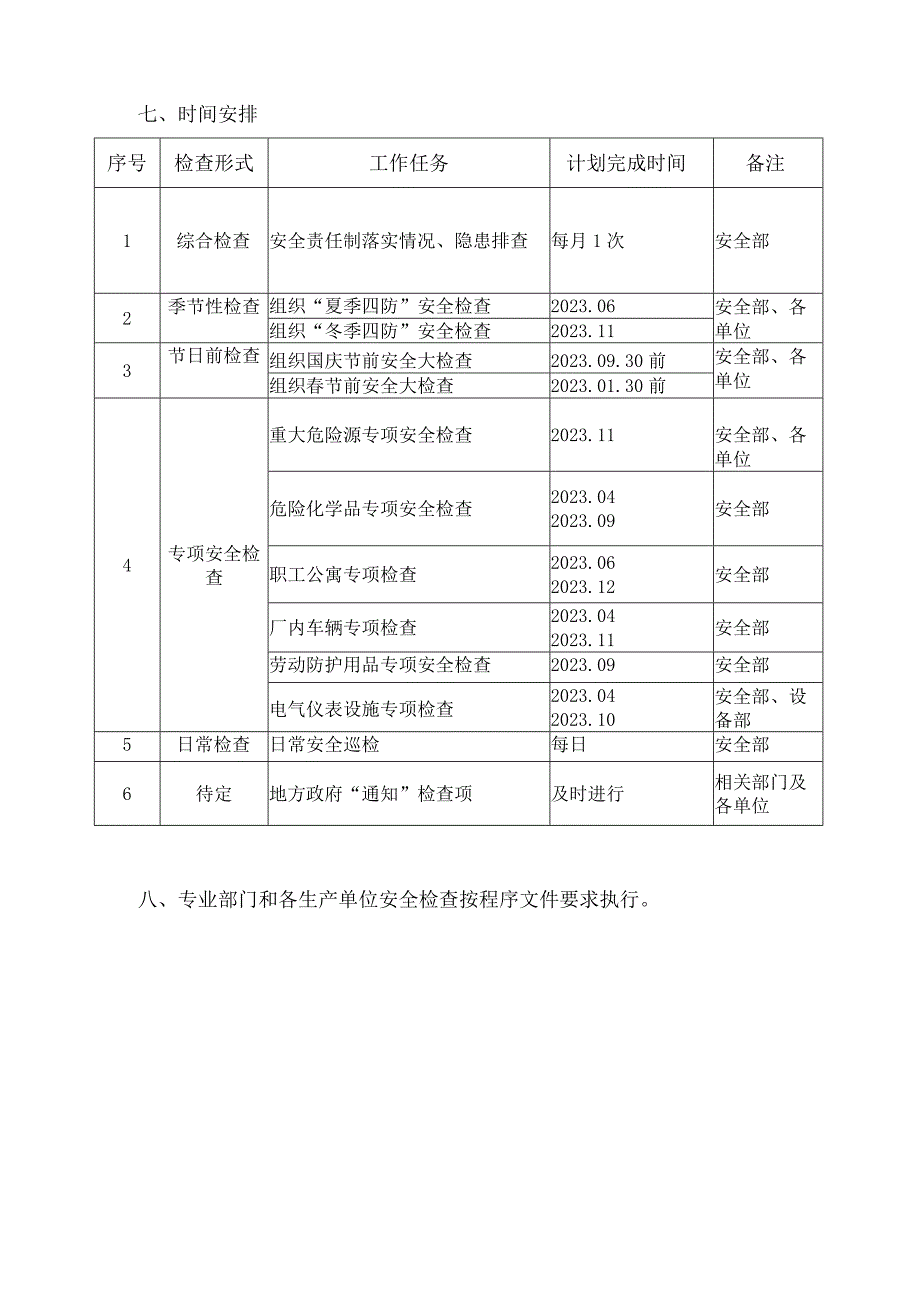 年安全检查工作计划.docx_第3页