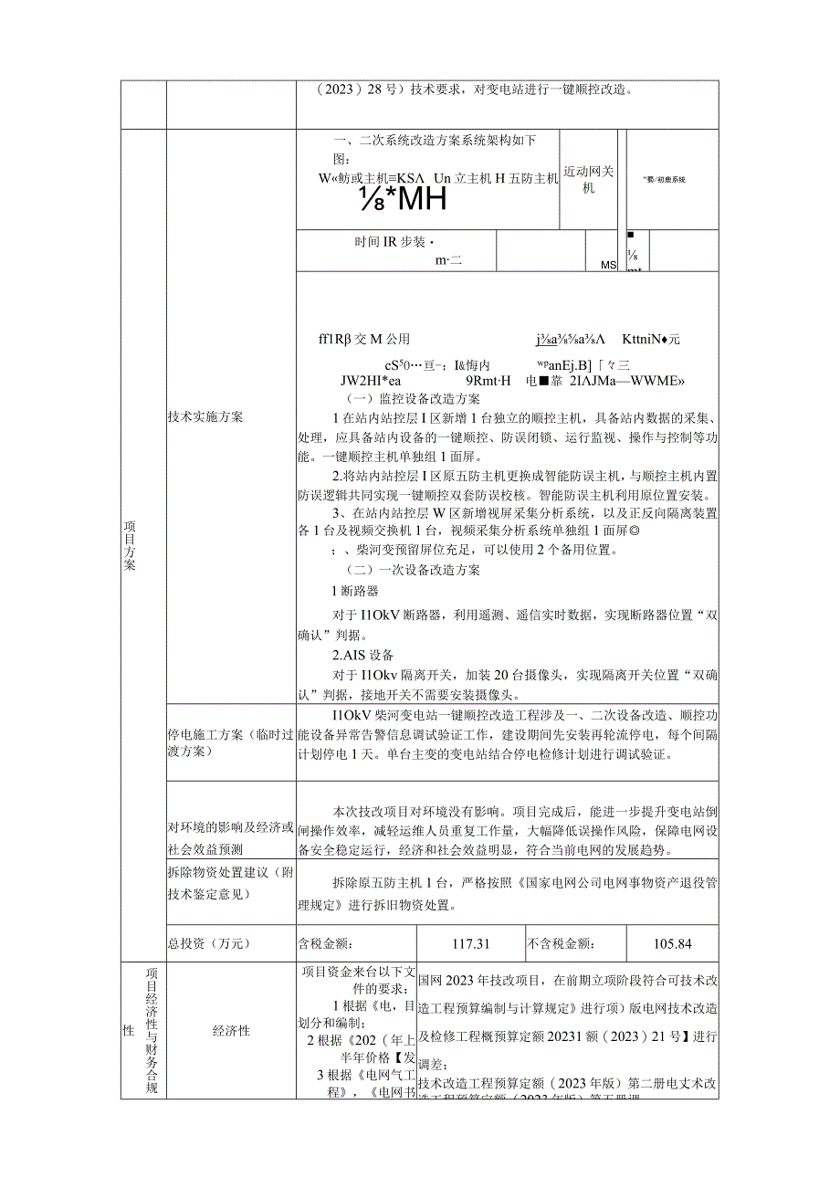 AIS摄像头国网蒙东柴河110kV变电站一键顺控改造项目建议书823.docx_第2页