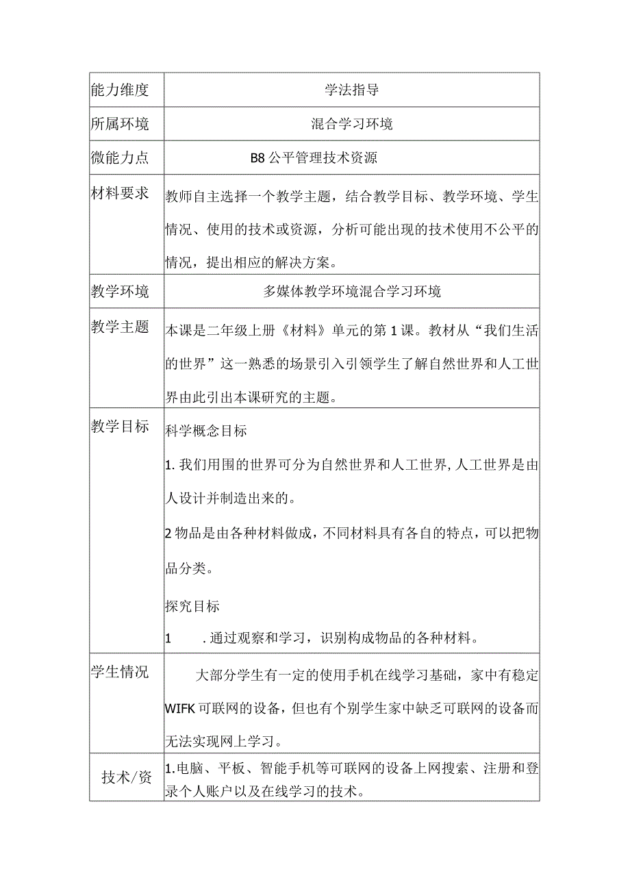 B8公平管理技术资源作业解决方案（科学）微能力20作业.docx_第1页