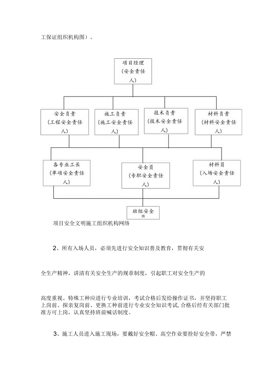 建筑工程施工组织设计技术措施.docx_第2页