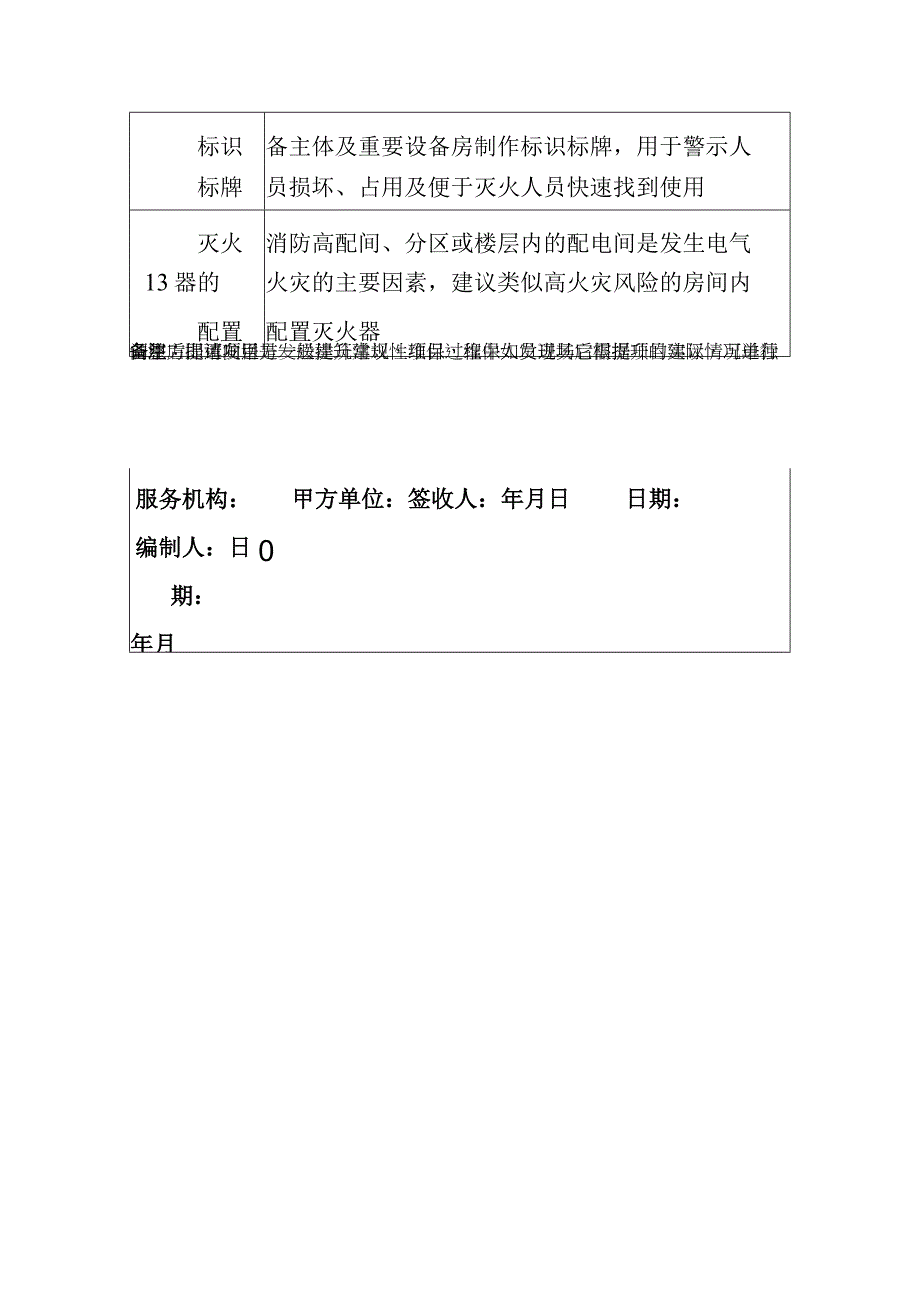 建筑消防设施维护保养管理建议书.docx_第3页