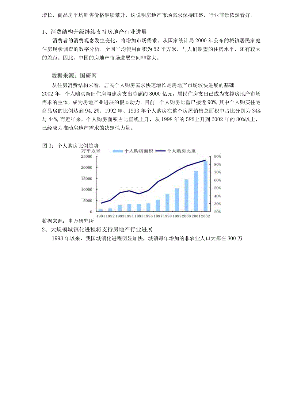 房地产行业发展趋势和投资策略分析.docx_第3页