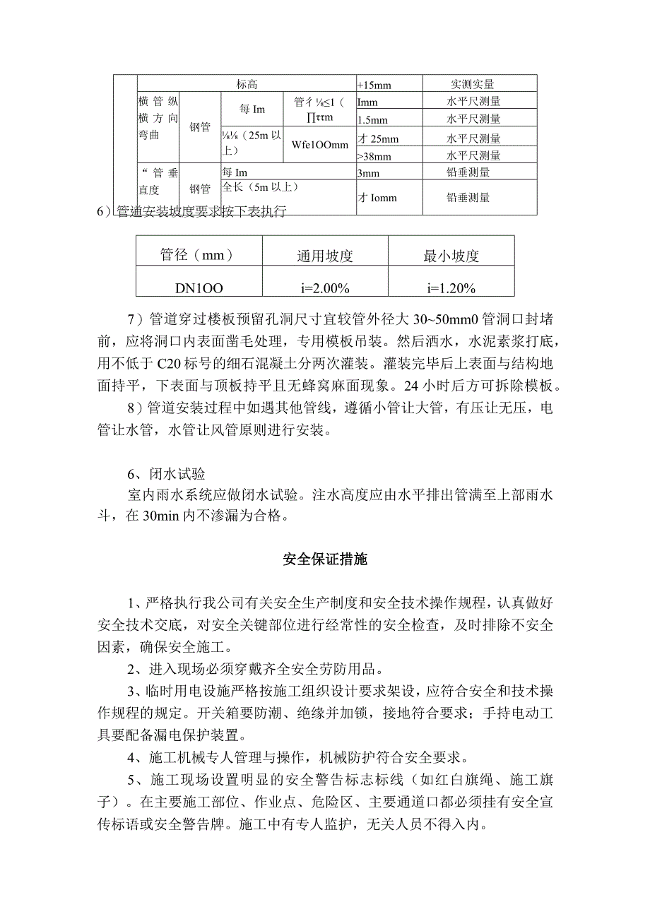 技术交底壹号院雨水管安装.docx_第3页