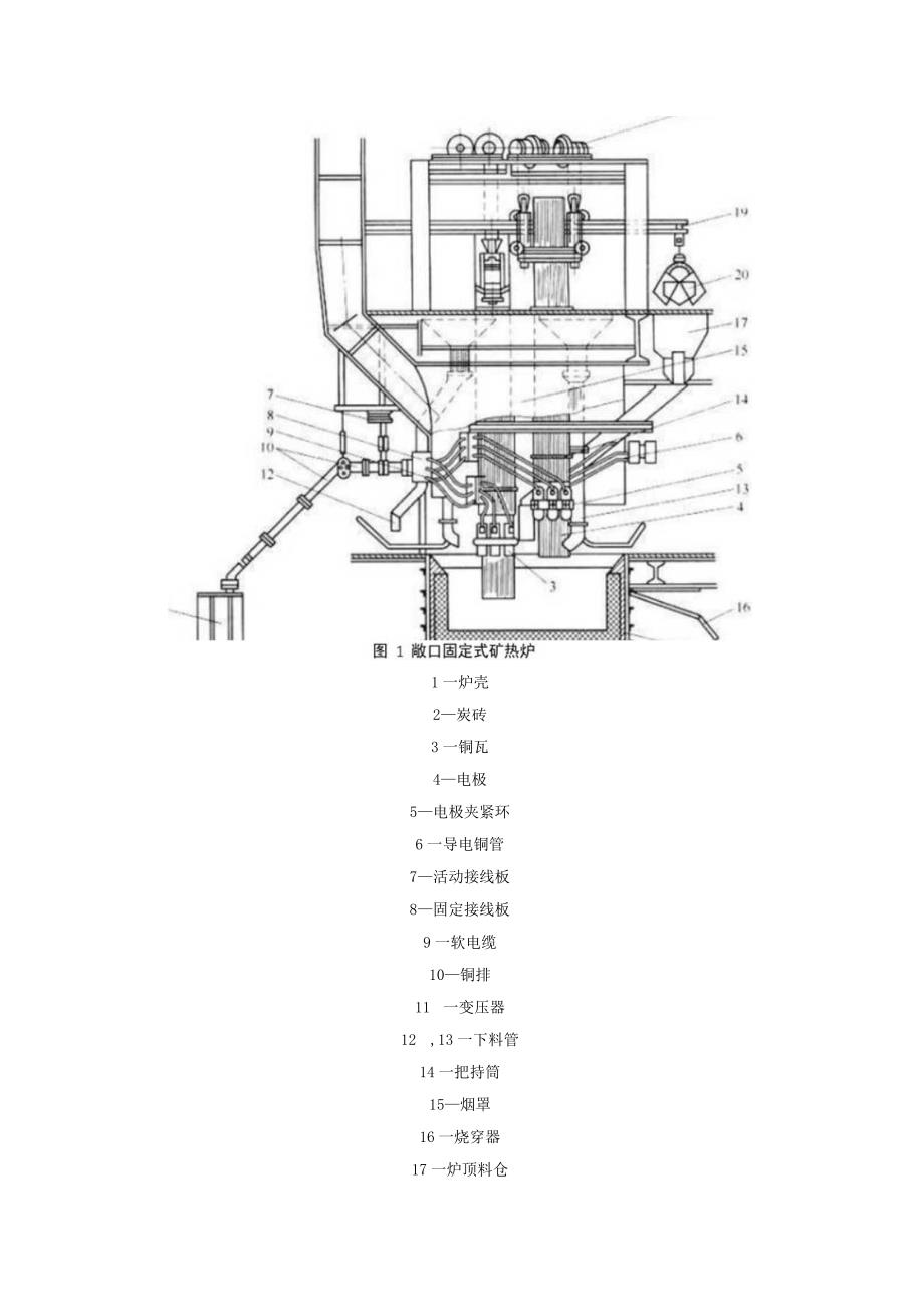 我国现有的矿热炉类型及各自优缺点.docx_第3页