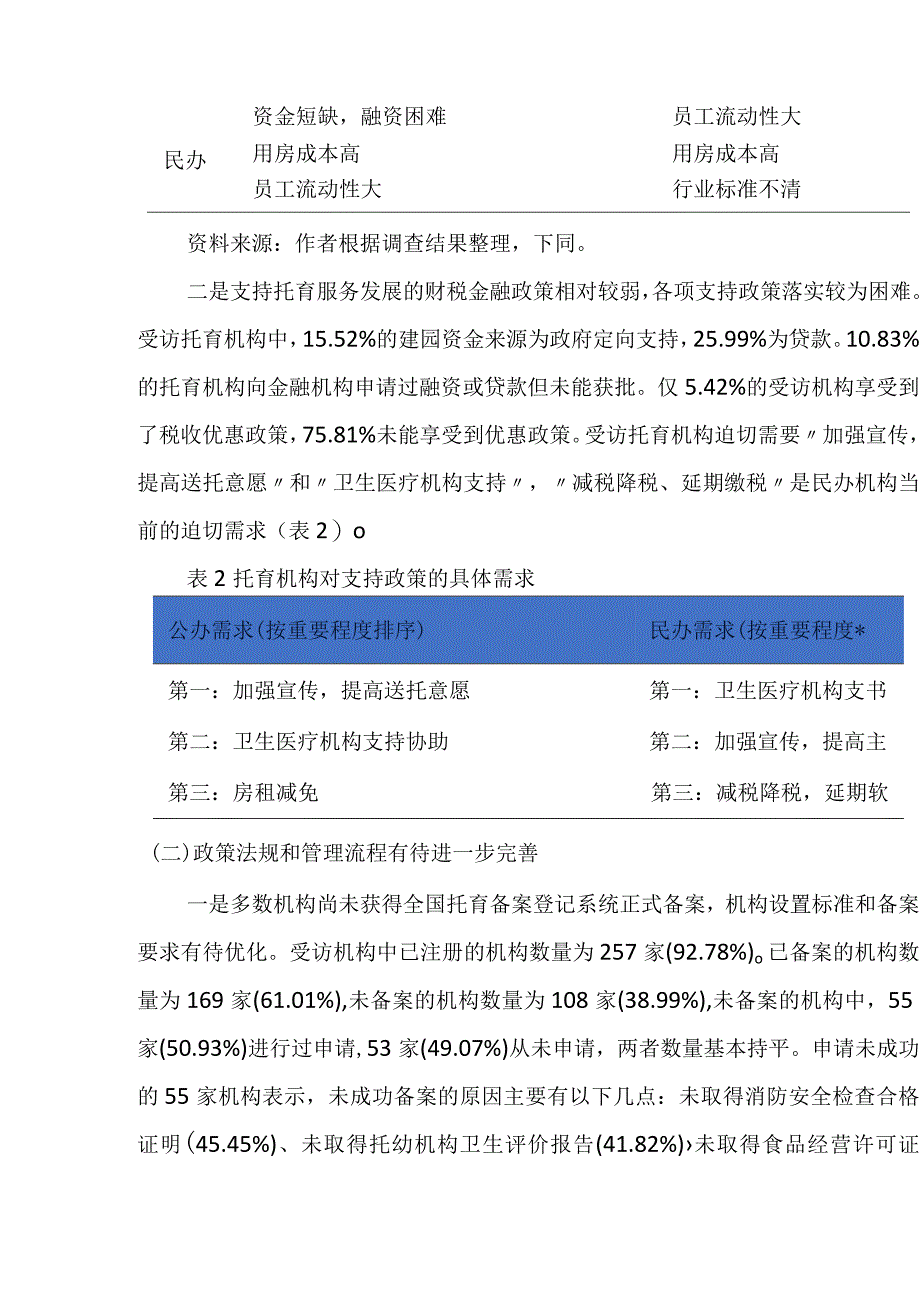 我国托育服务发展面临的主要问题及政策建议.docx_第2页