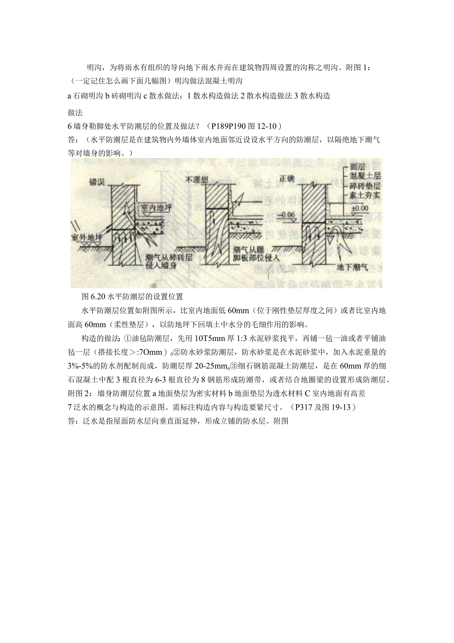 房屋建筑学重要知识点.docx_第2页