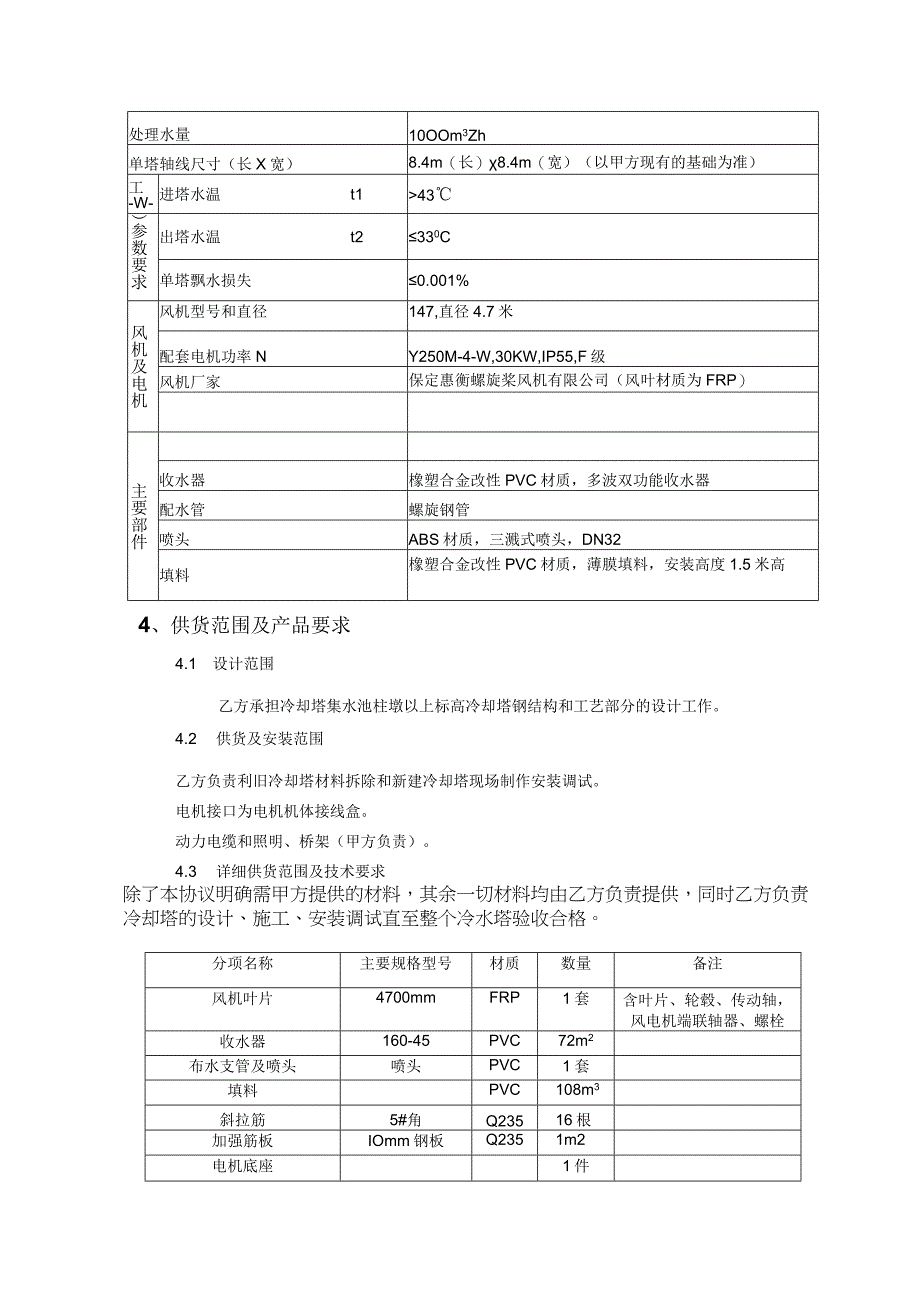 循环水冷却塔改造技术协议(2).docx_第3页