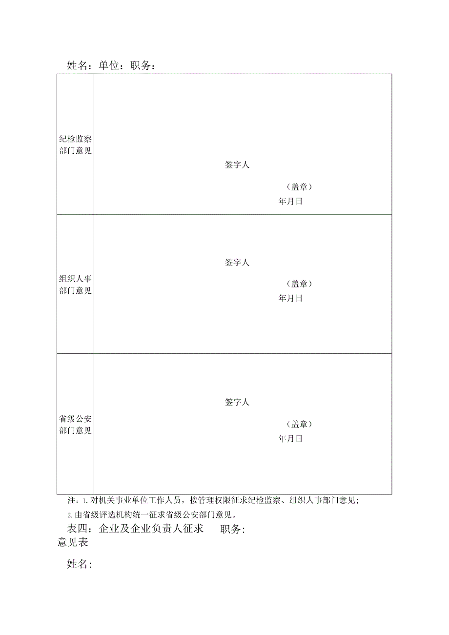 推荐对象征求意见表.docx_第3页