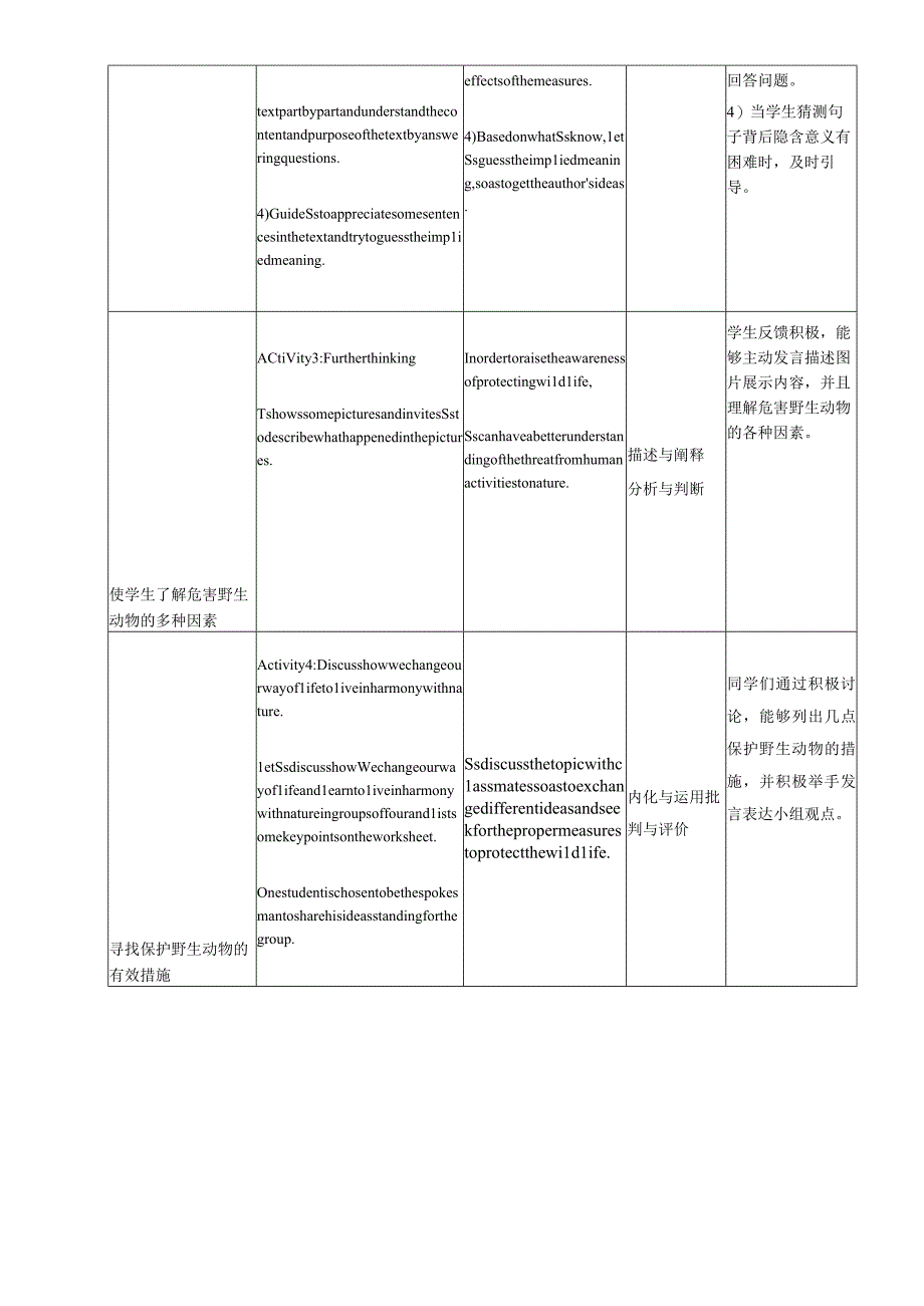 教案Unit 2 Reading and Thinking 教学设计人教版（2019）必修第二册.docx_第3页