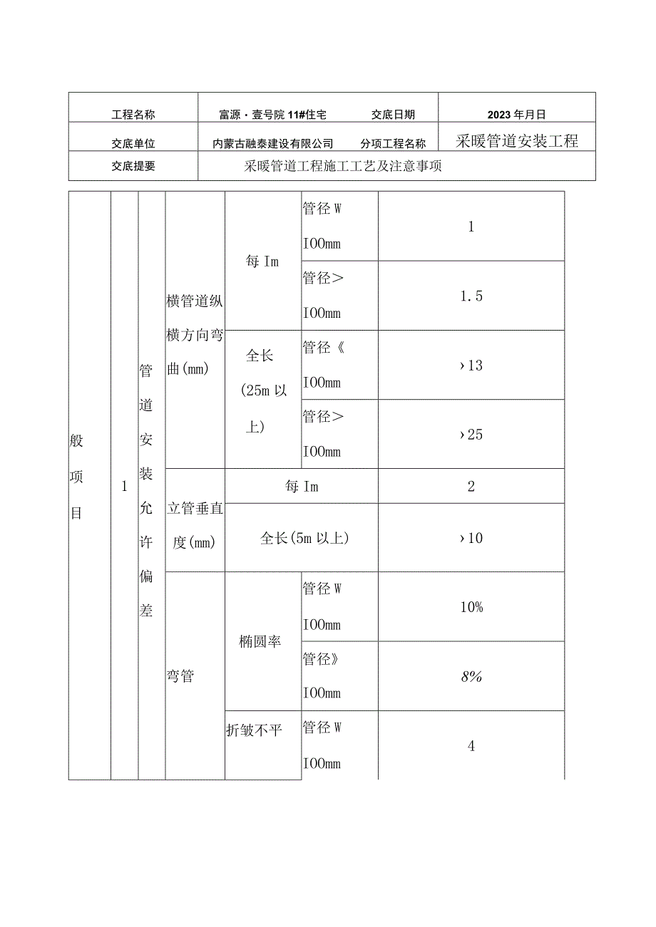 技术交底壹号院采暖管安装.docx_第2页