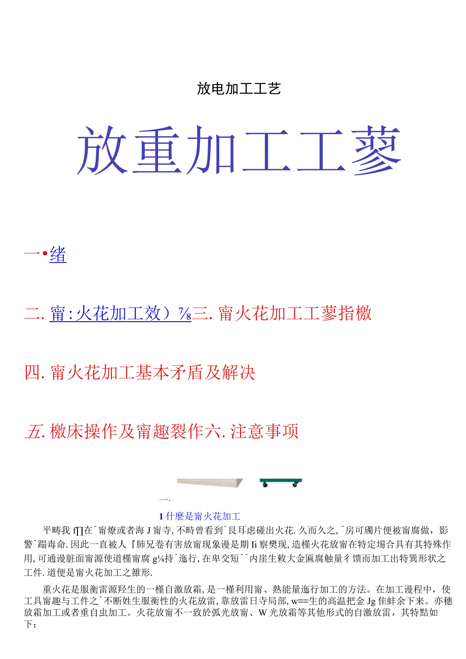 放电加工工艺.docx_第1页