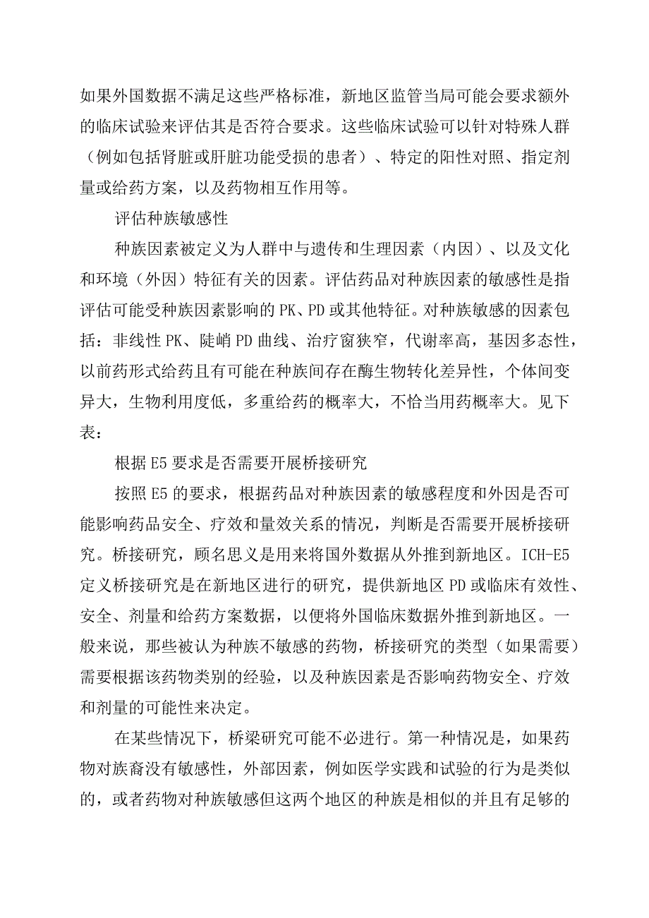 新药临床开发桥接策略与案例分析.docx_第2页