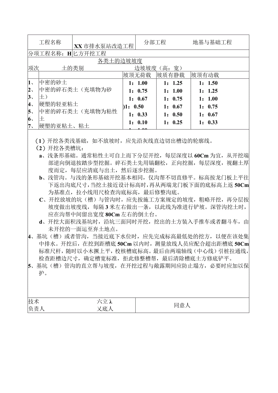 施工技术交底(市政泵站施工用).docx_第3页