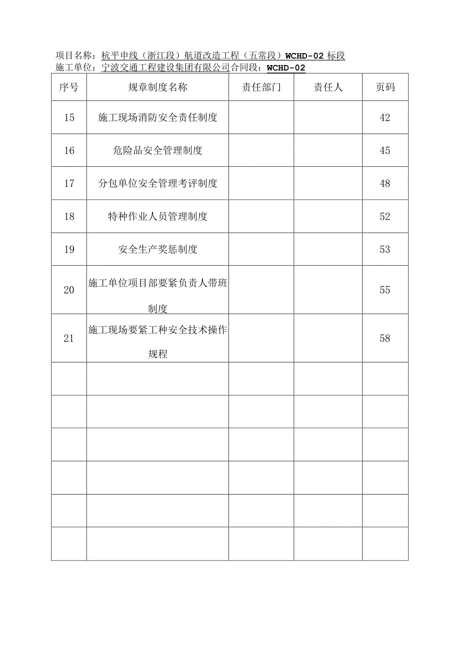 施工单位安全生产管理制度.docx_第2页