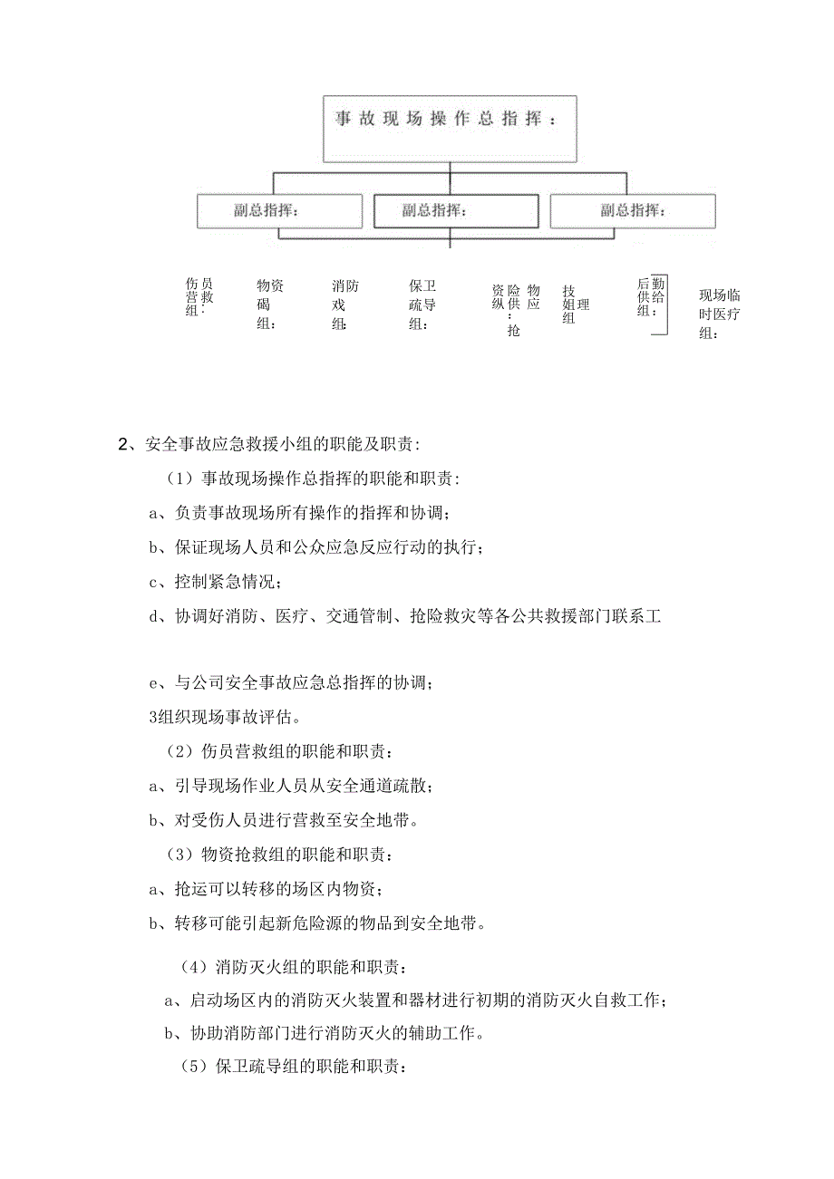 施工现场安全事故应急救援预案.docx_第3页