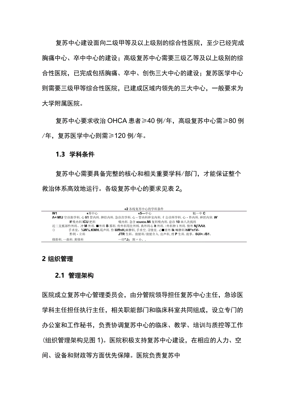 最新：复苏中心建设浙江共识（2023）.docx_第3页