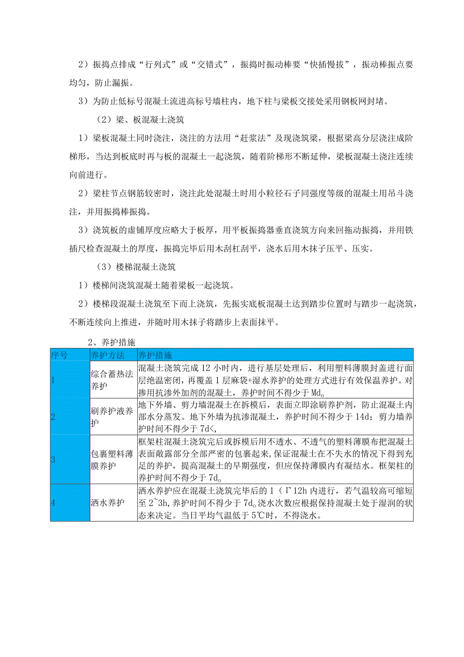 施工重点难点分析及解决措施和方案.docx_第2页