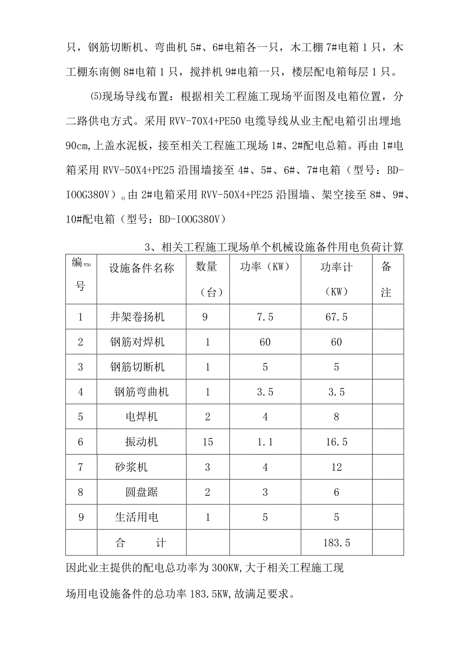 施工组织方案范本临时用电方案.docx_第2页