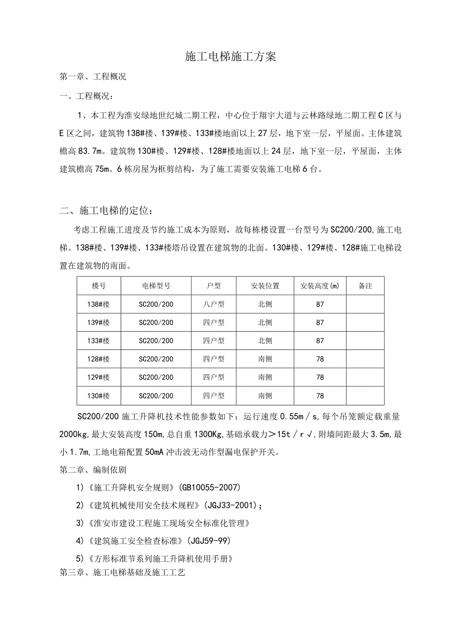 施工电梯安拆施工方案编制：吴兴福.docx_第2页