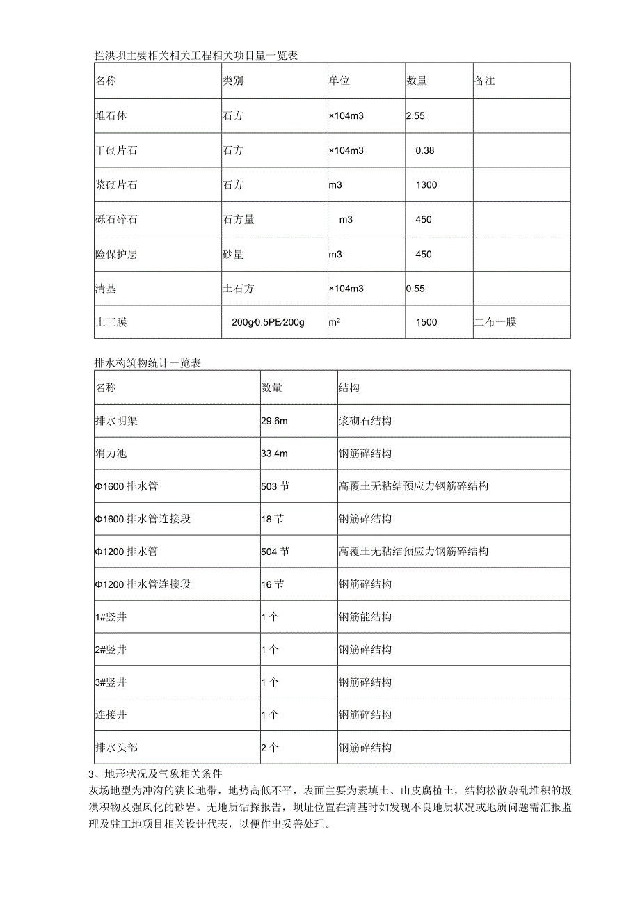 施工组织方案范本某发电厂工程施工组织设计.docx_第3页