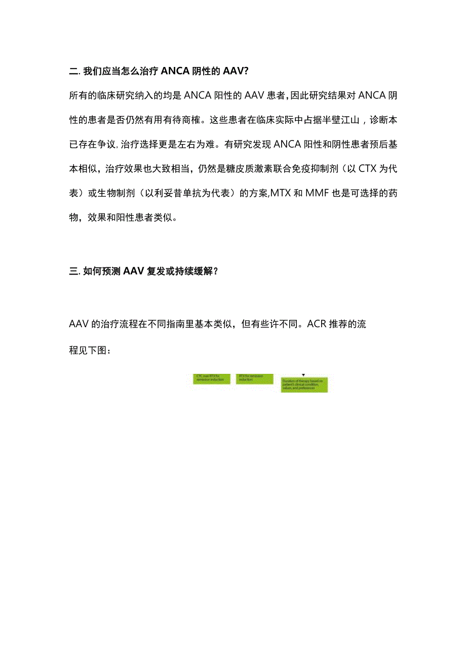 最新：抗中性粒细胞胞浆抗体ANCA相关性血管炎未被满足的诊疗需求.docx_第2页