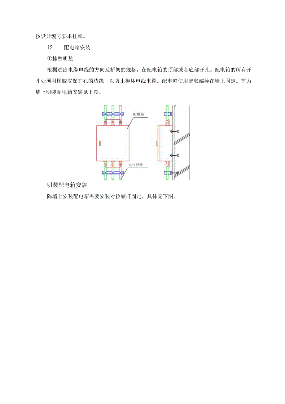 机电设备工程施工方法及技术措施施工组织设计.docx_第3页