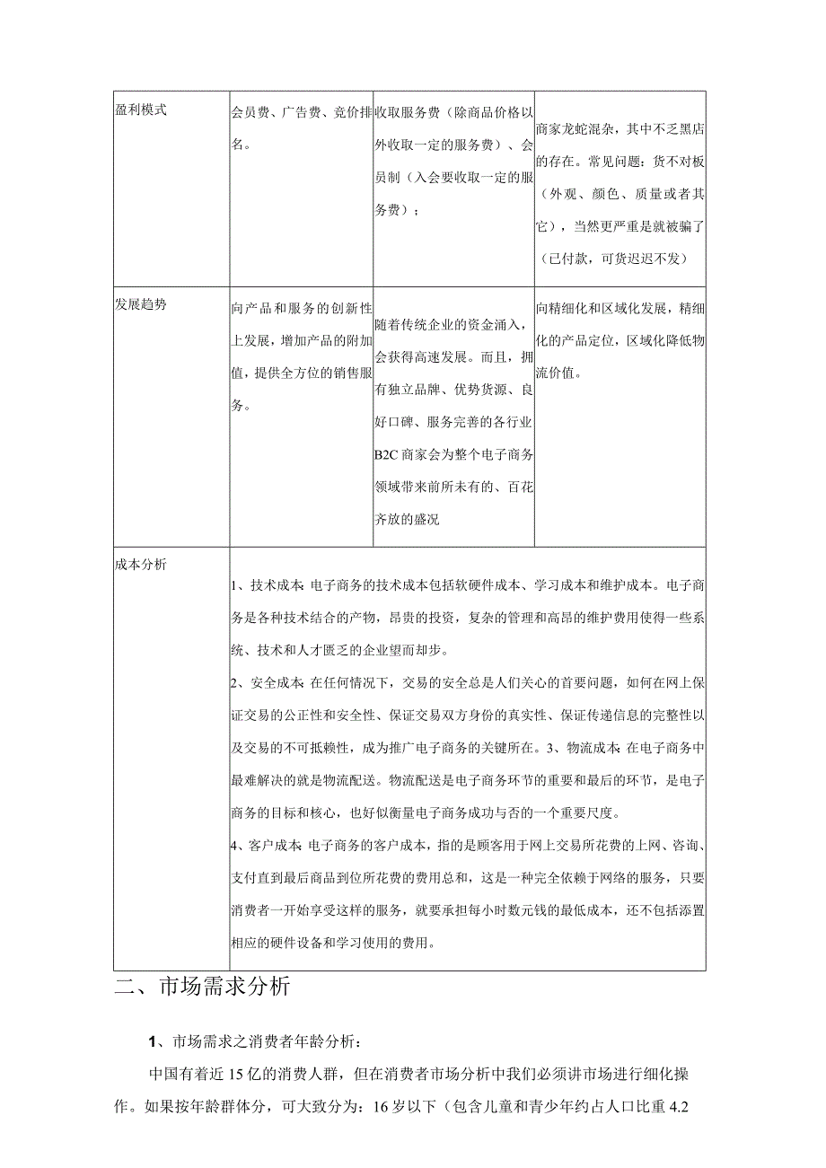 服装类自媒体账号运营方案.docx_第3页