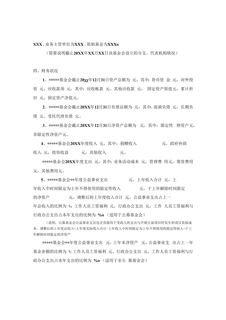 某基金会年度审计报告.docx_第3页