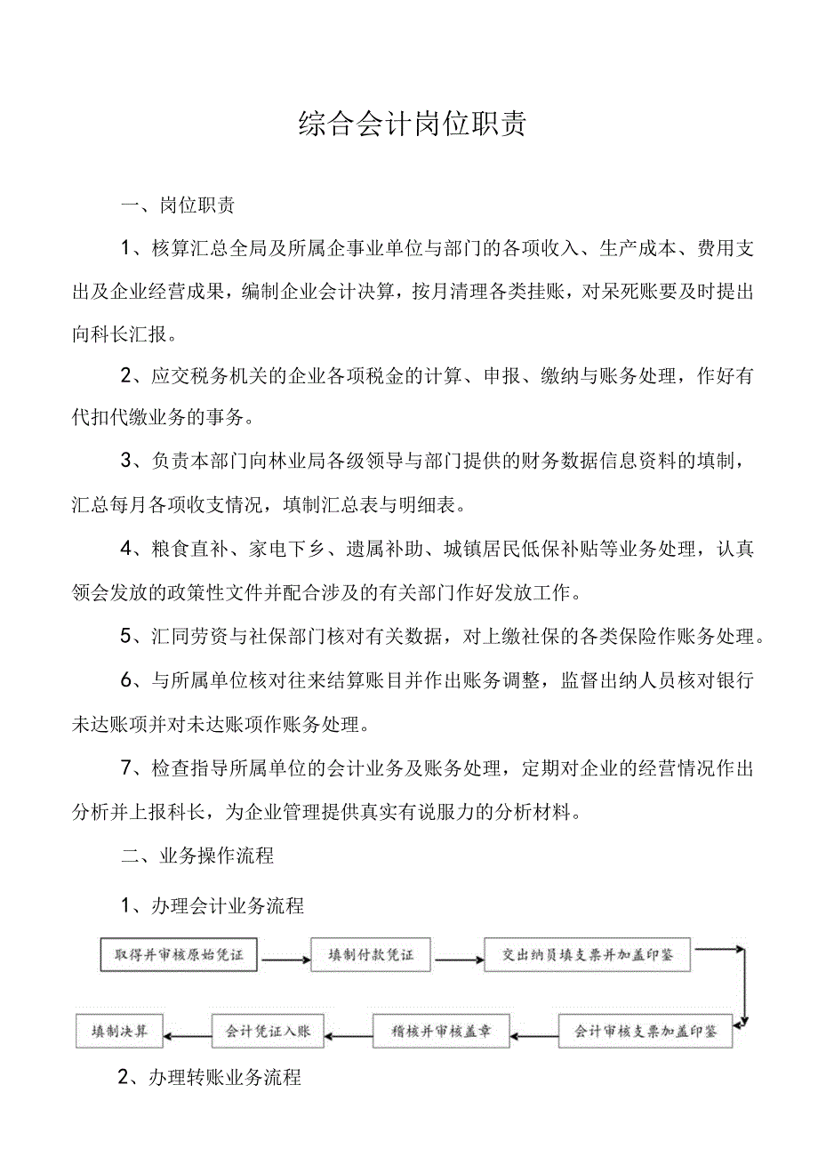 林业局财政局岗位职责及流程综述.docx_第3页