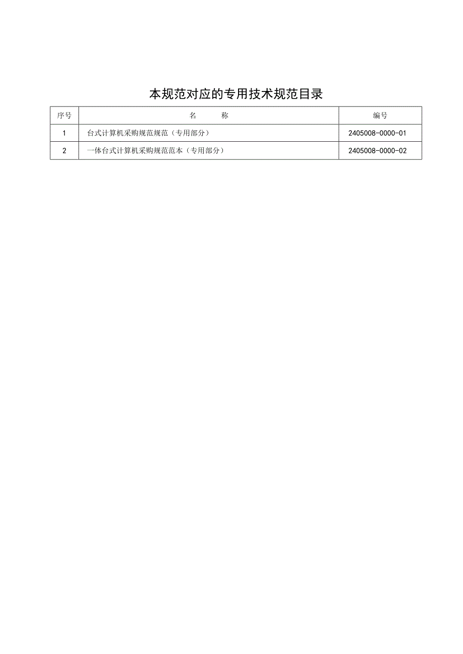 标准 台式计算机采购规范范本通用.docx_第3页