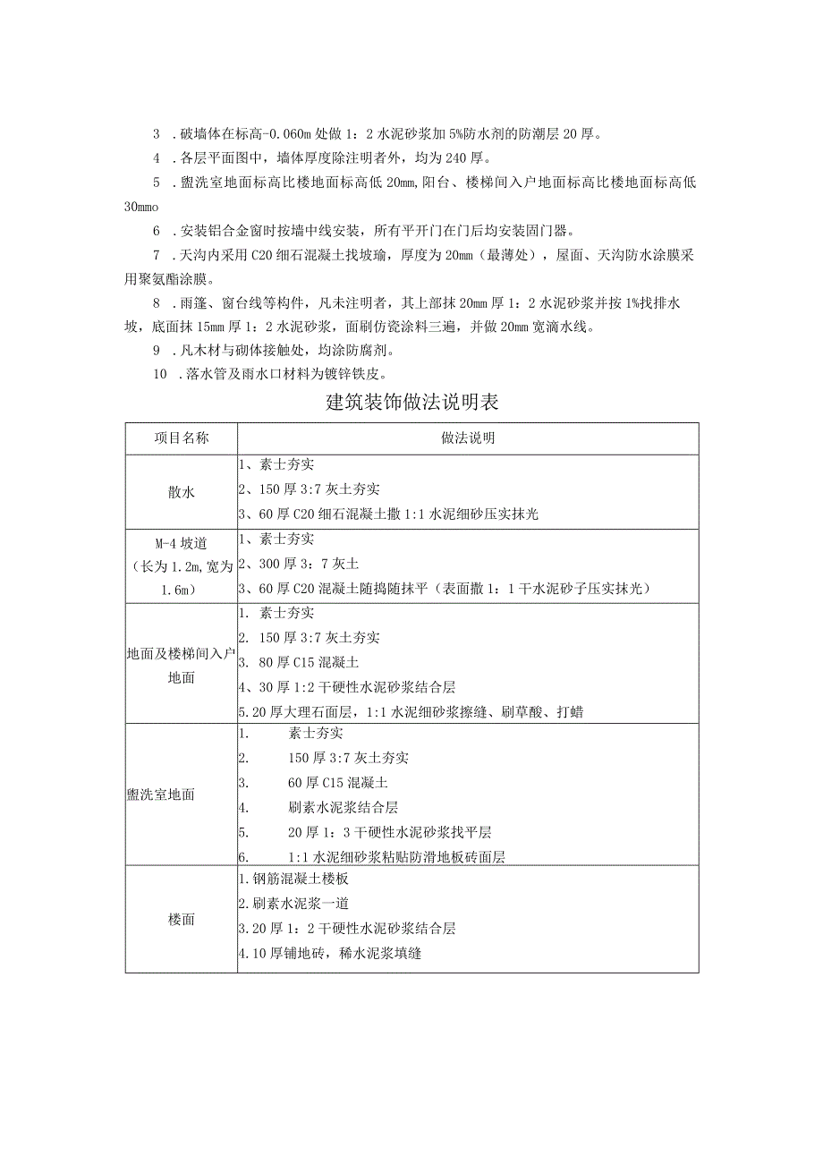 楼土建工程量计算及XXXX工程量清单计价编制实例(附.docx_第2页