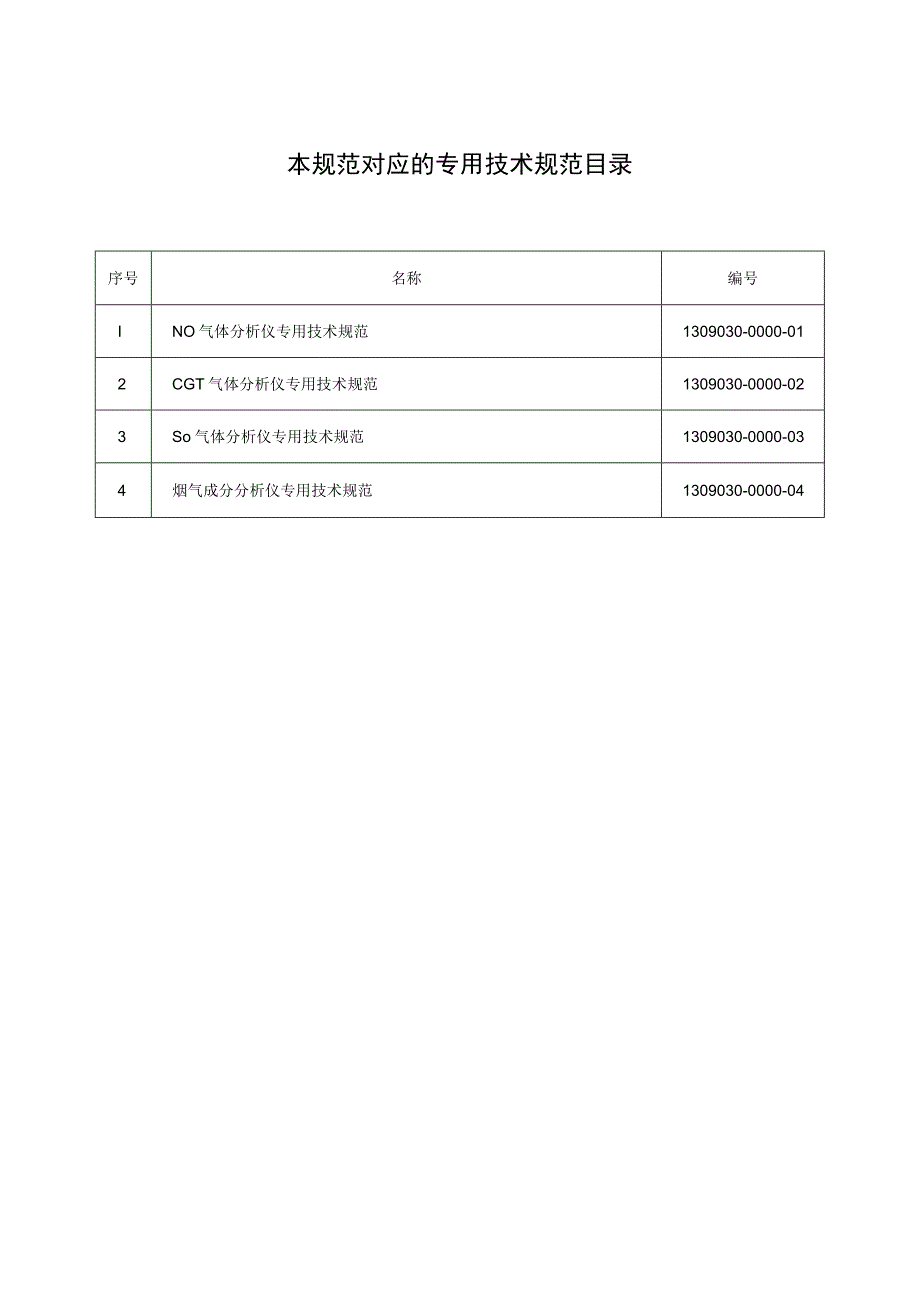 标准 气体分析仪通用技术规范.docx_第2页