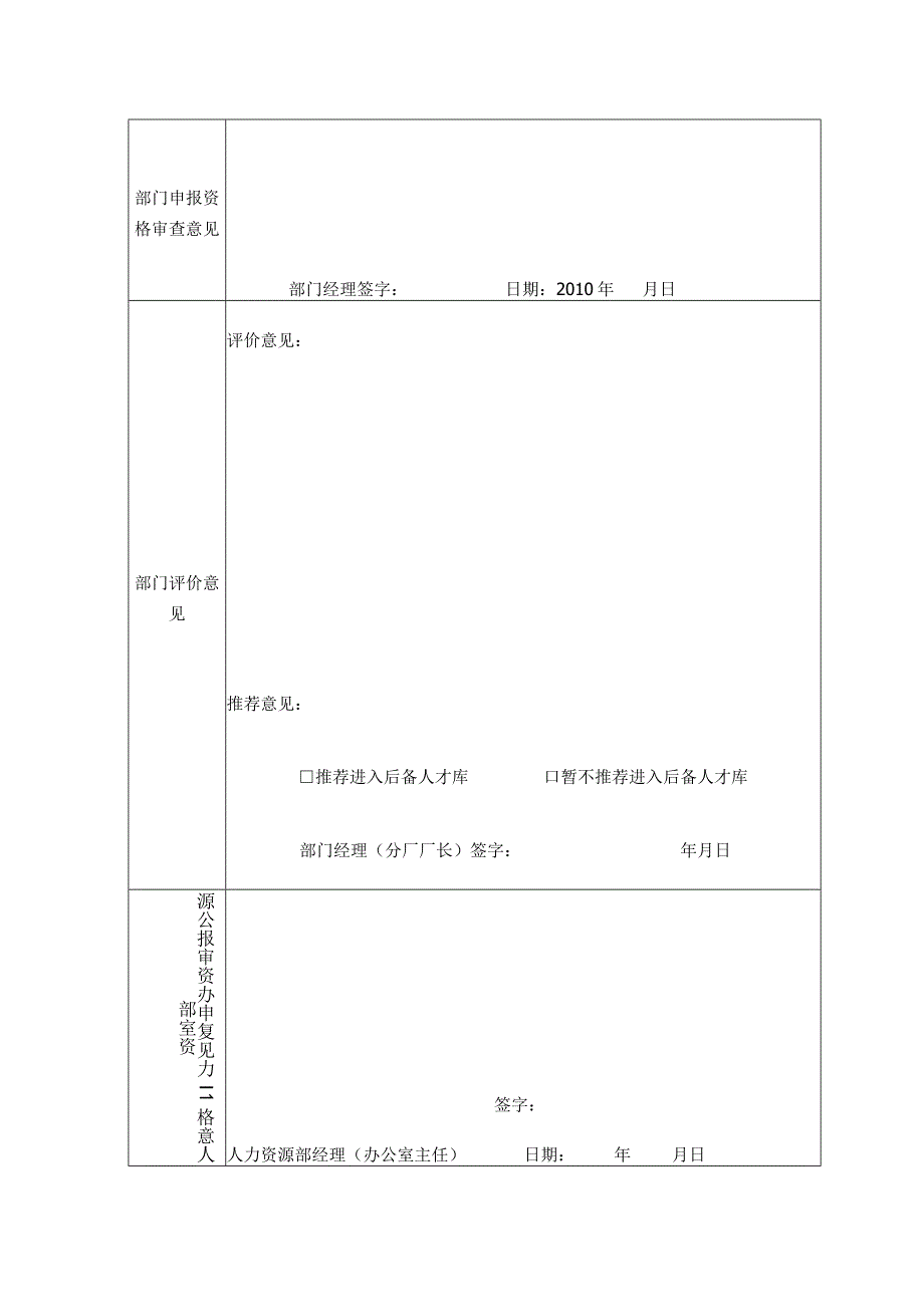 梯队人才管理制度操作手册人力资源管理.docx_第3页