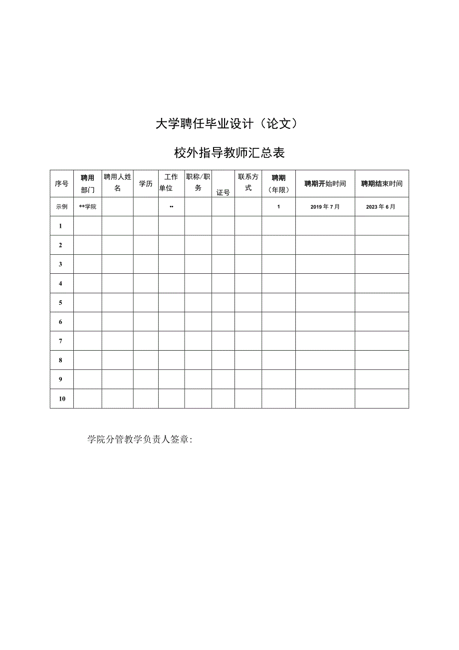 毕业设计（论文）相关表格（全套）.docx_第2页