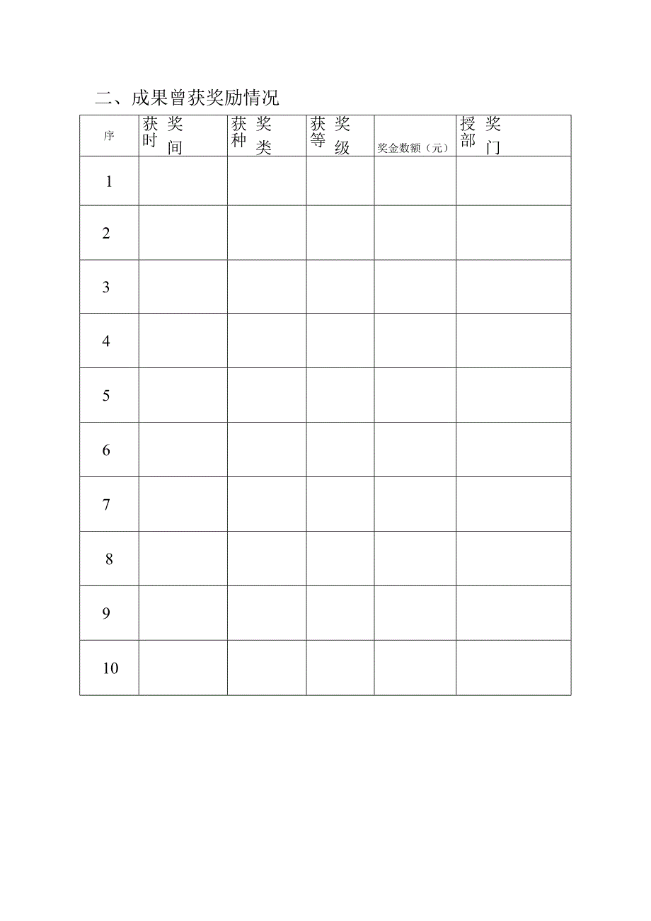 浙江工业大学研究生教育成果奖申请书.docx_第3页