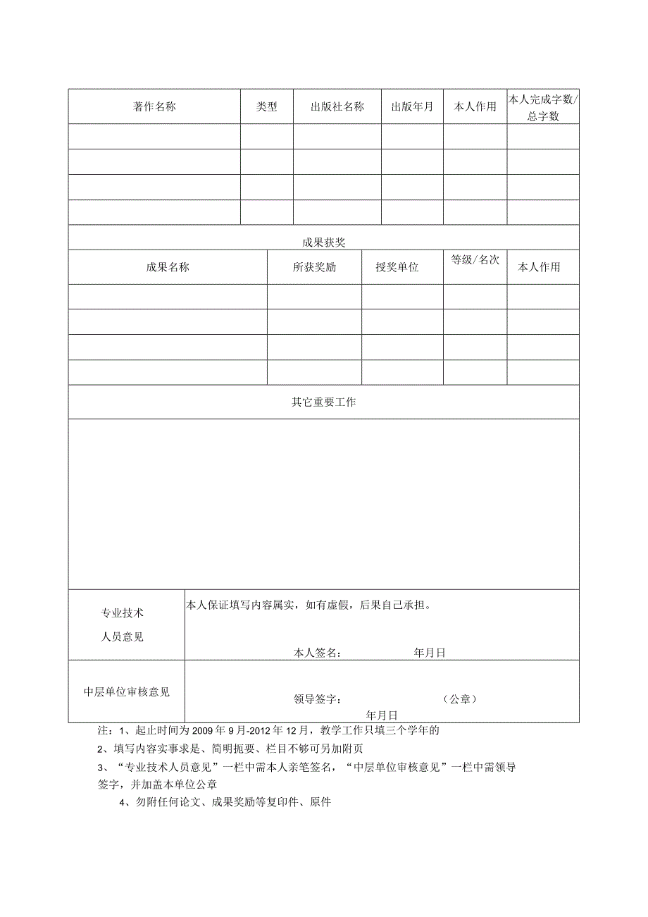 河北农业大学专业技术岗位第二次聘用摸底表.docx_第2页