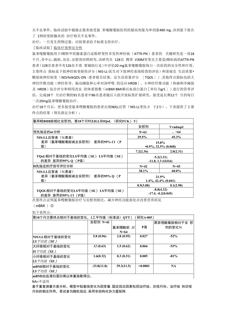 氯苯唑酸葡胺软胶囊维达全中文说明书.docx_第3页