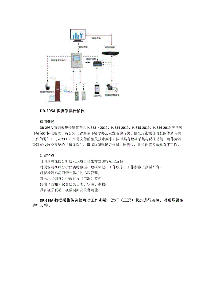 河北动态管控污染源自动监控系统.docx_第2页