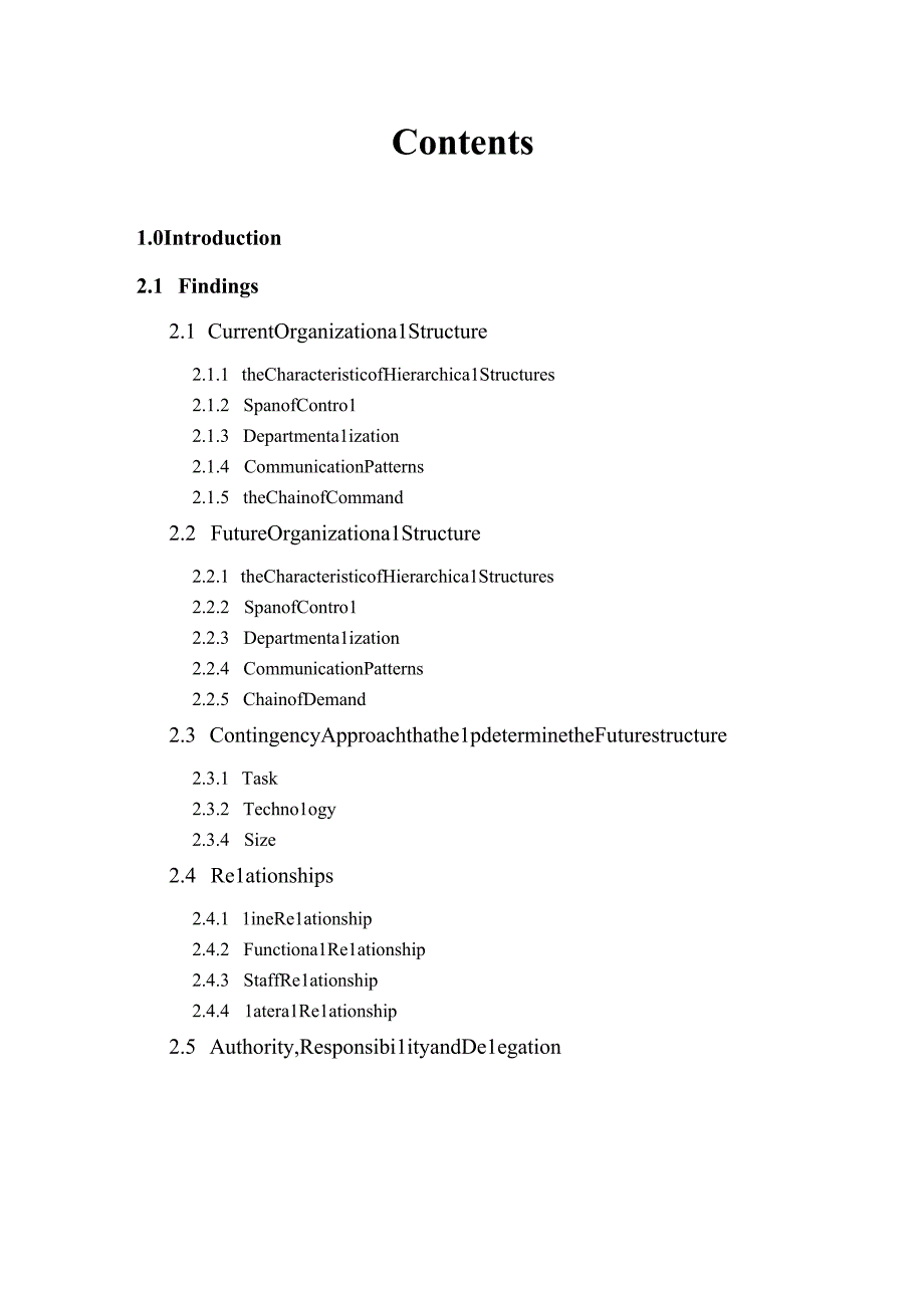 HND人力资源管理_outcome4.docx_第1页