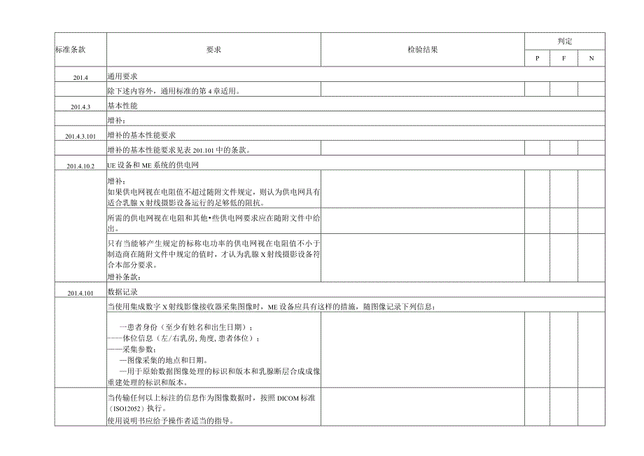 GB 97062452023检验报告模板.docx_第1页