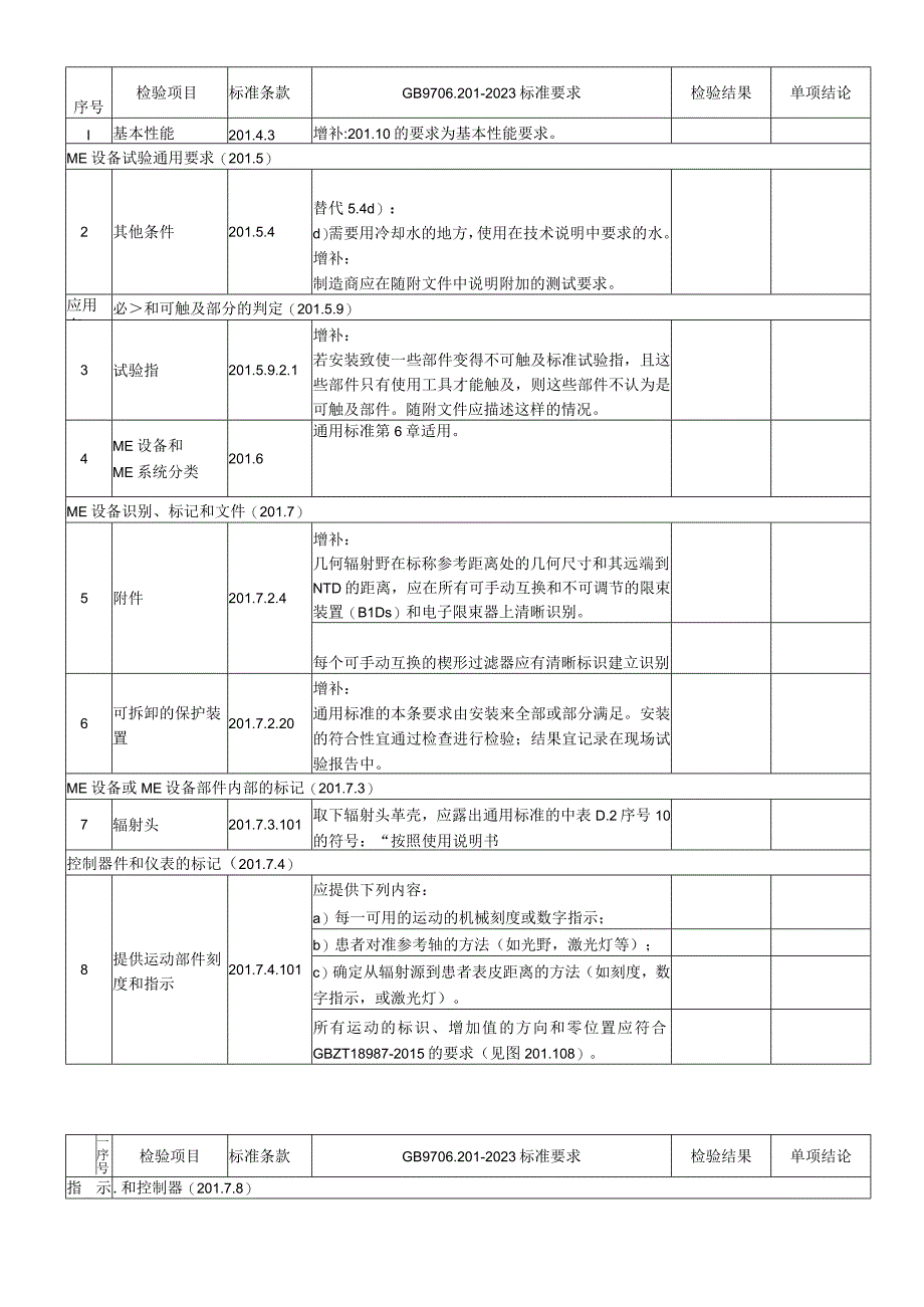 GB 97062012023检验报告模板.docx_第1页