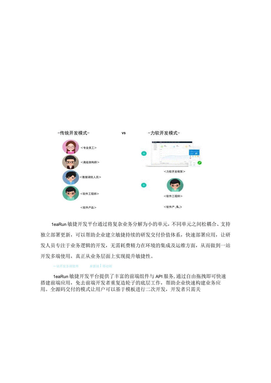 LeaRun敏捷开发平台加速企业数字化转型.docx_第2页